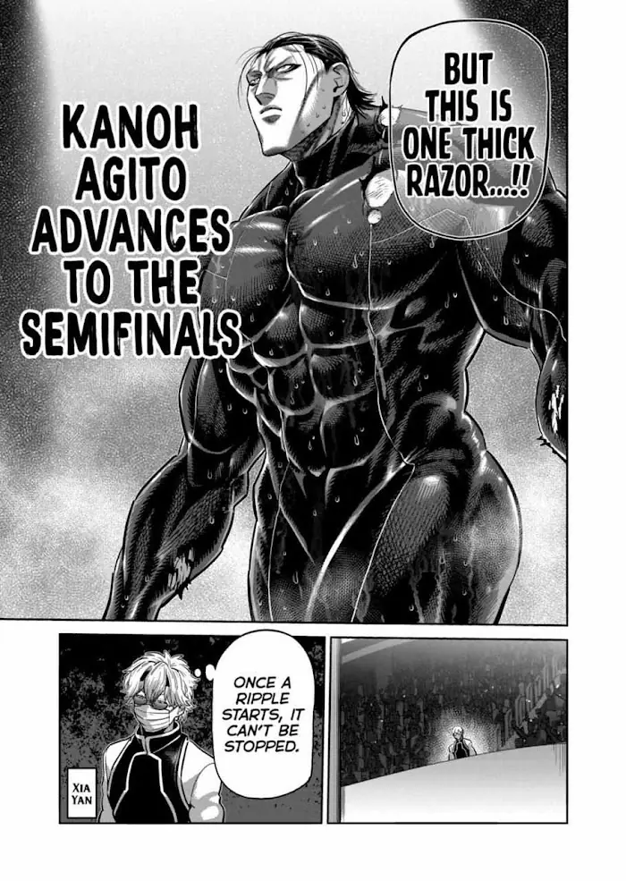 Kengan Omega Chapter 270 image 17_optimized